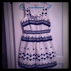 JCREW dress